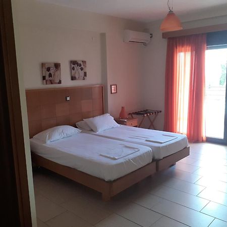 Telethrio Apartment Loutra Edipsou  Cameră foto