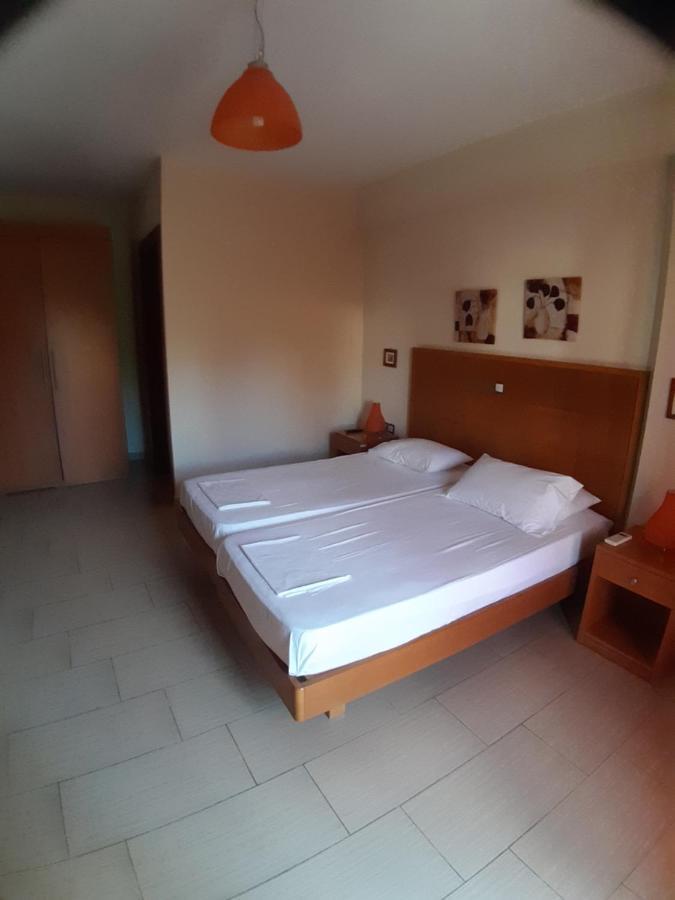 Telethrio Apartment Loutra Edipsou  Exterior foto