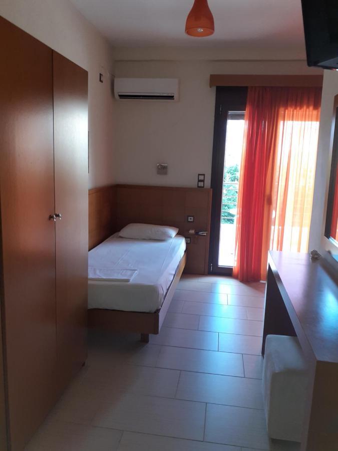 Telethrio Apartment Loutra Edipsou  Exterior foto