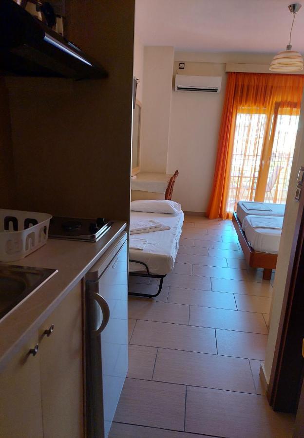 Telethrio Apartment Loutra Edipsou  Exterior foto