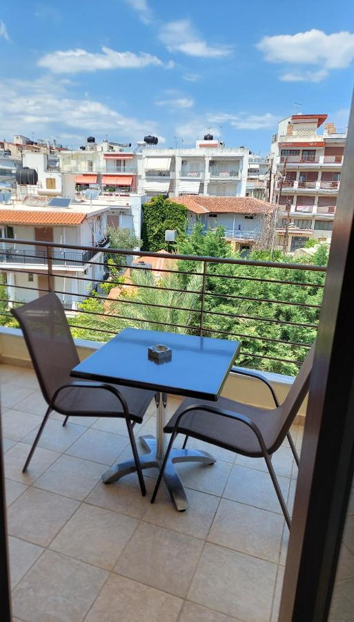 Telethrio Apartment Loutra Edipsou  Exterior foto