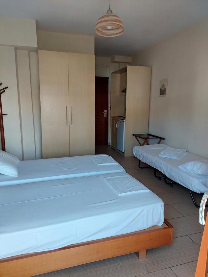 Telethrio Apartment Loutra Edipsou  Exterior foto