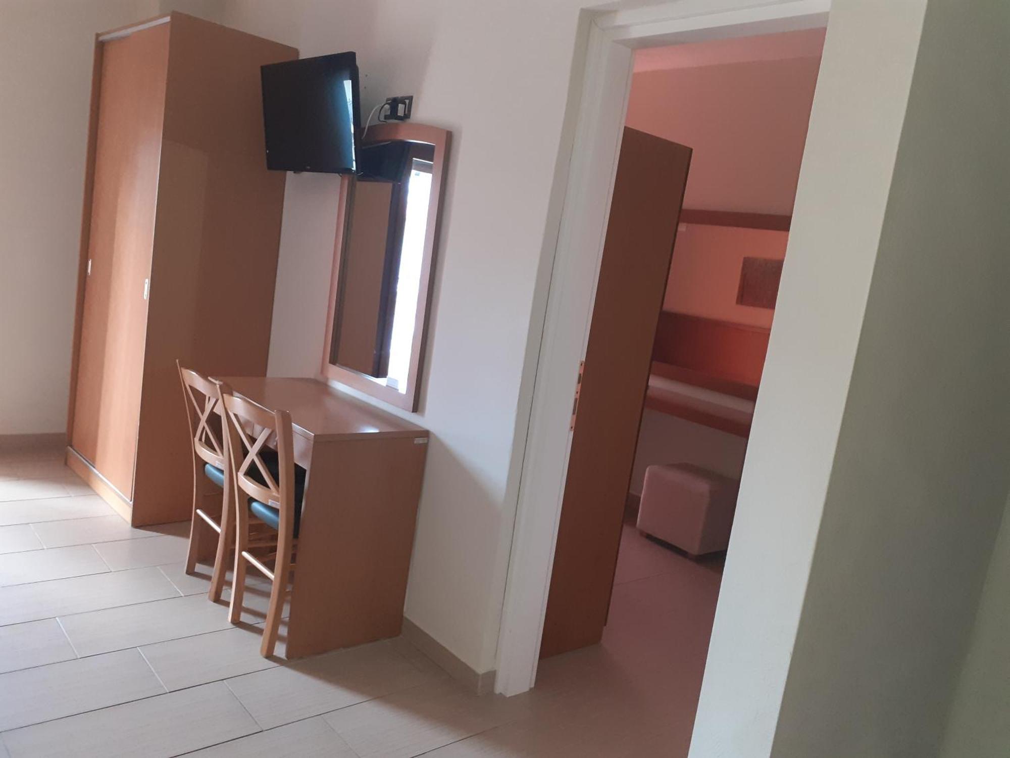 Telethrio Apartment Loutra Edipsou  Cameră foto