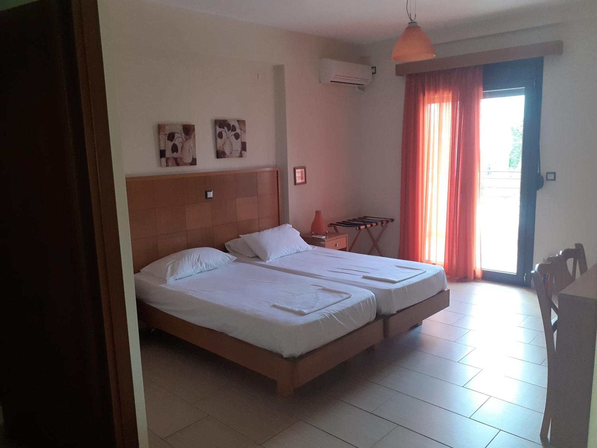 Telethrio Apartment Loutra Edipsou  Cameră foto
