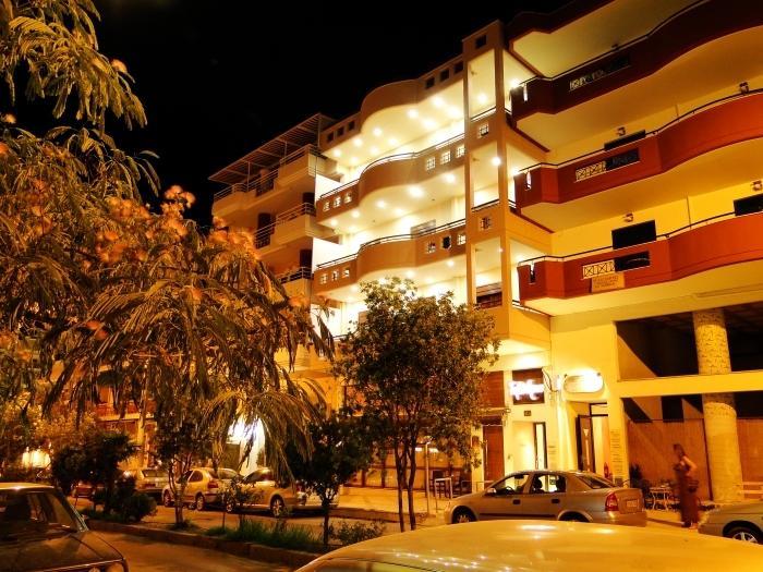 Telethrio Apartment Loutra Edipsou  Exterior foto