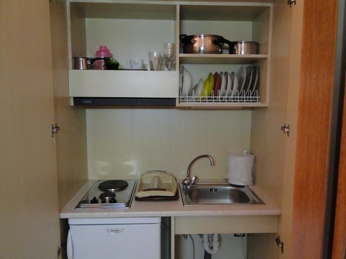 Telethrio Apartment Loutra Edipsou  Cameră foto