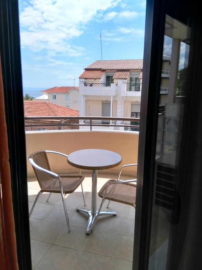 Telethrio Apartment Loutra Edipsou  Exterior foto