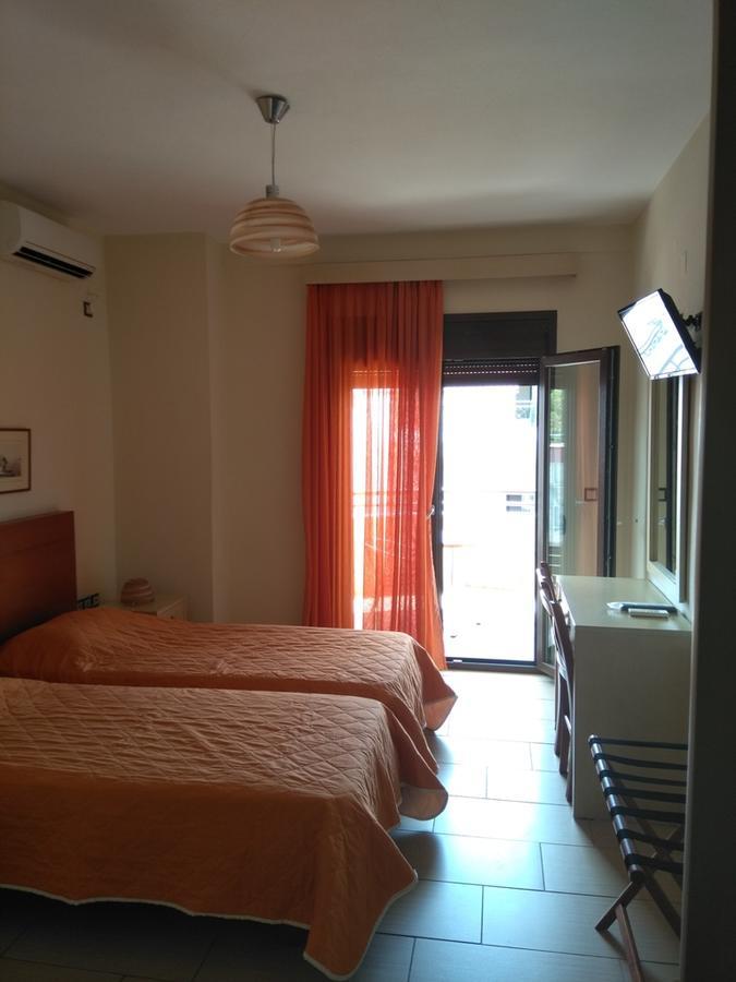 Telethrio Apartment Loutra Edipsou  Exterior foto